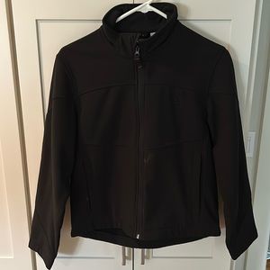 Snozu boys medium (10-12) fleece zip up